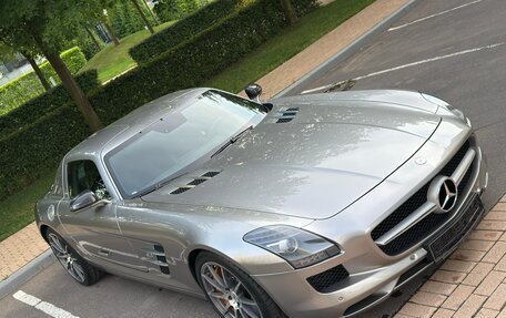 Mercedes-Benz SLS AMG, 2010 год, 32 000 000 рублей, 12 фотография