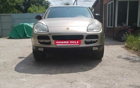 Porsche Cayenne III, 2004 год, 800 000 рублей, 14 фотография