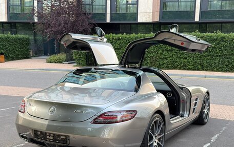 Mercedes-Benz SLS AMG, 2010 год, 32 000 000 рублей, 19 фотография