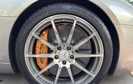 Mercedes-Benz SLS AMG, 2010 год, 32 000 000 рублей, 20 фотография