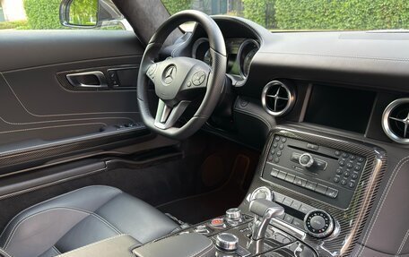 Mercedes-Benz SLS AMG, 2010 год, 32 000 000 рублей, 28 фотография