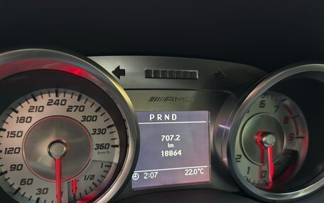 Mercedes-Benz SLS AMG, 2010 год, 32 000 000 рублей, 37 фотография