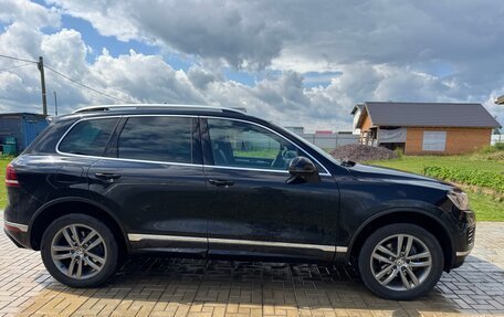 Volkswagen Touareg III, 2017 год, 2 500 000 рублей, 4 фотография