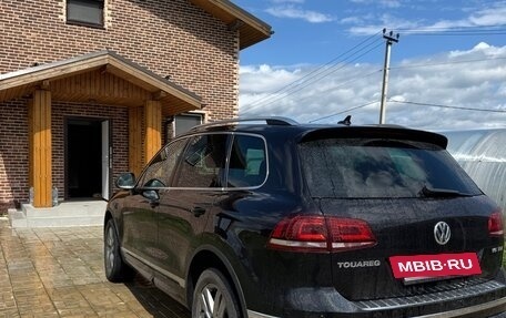 Volkswagen Touareg III, 2017 год, 2 500 000 рублей, 7 фотография