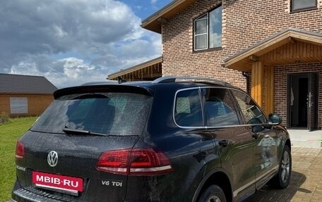 Volkswagen Touareg III, 2017 год, 2 500 000 рублей, 5 фотография