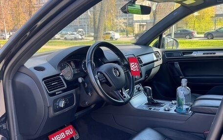 Volkswagen Touareg III, 2017 год, 2 500 000 рублей, 9 фотография