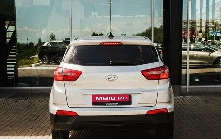 Hyundai Creta I рестайлинг, 2018 год, 1 800 000 рублей, 4 фотография