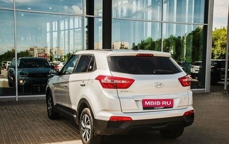 Hyundai Creta I рестайлинг, 2018 год, 1 800 000 рублей, 6 фотография