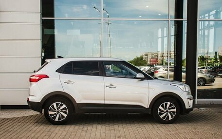 Hyundai Creta I рестайлинг, 2018 год, 1 800 000 рублей, 8 фотография