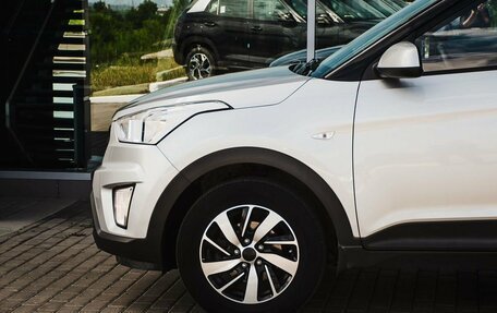 Hyundai Creta I рестайлинг, 2018 год, 1 800 000 рублей, 9 фотография
