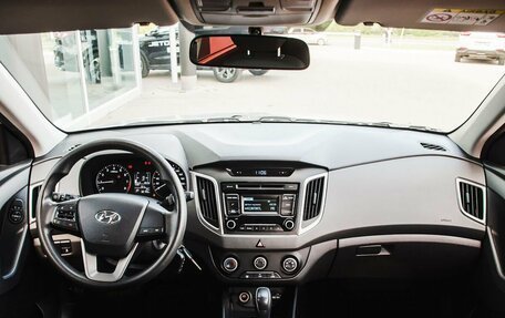 Hyundai Creta I рестайлинг, 2018 год, 1 800 000 рублей, 13 фотография
