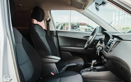 Hyundai Creta I рестайлинг, 2018 год, 1 800 000 рублей, 11 фотография