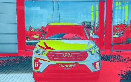 Hyundai Creta I рестайлинг, 2018 год, 1 800 000 рублей, 3 фотография