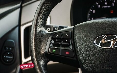 Hyundai Creta I рестайлинг, 2018 год, 1 800 000 рублей, 16 фотография