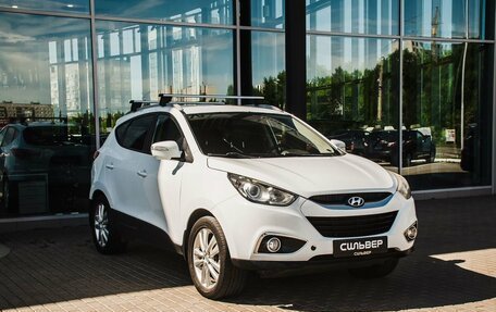 Hyundai ix35 I рестайлинг, 2010 год, 1 150 000 рублей, 5 фотография