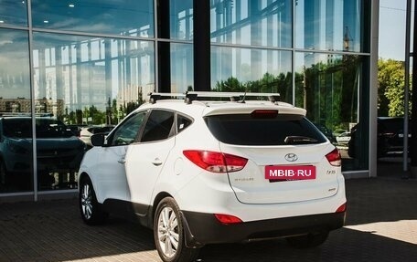 Hyundai ix35 I рестайлинг, 2010 год, 1 150 000 рублей, 6 фотография