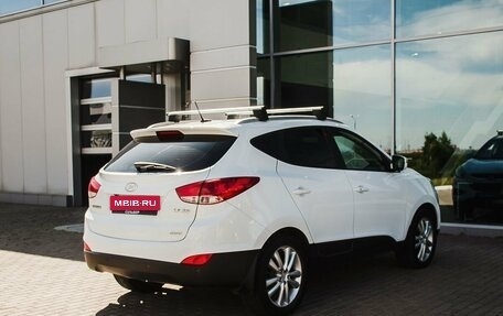 Hyundai ix35 I рестайлинг, 2010 год, 1 150 000 рублей, 2 фотография