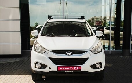 Hyundai ix35 I рестайлинг, 2010 год, 1 150 000 рублей, 3 фотография