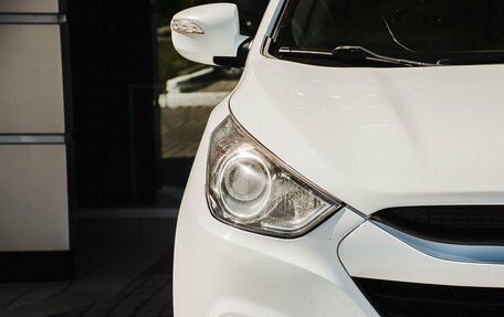 Hyundai ix35 I рестайлинг, 2010 год, 1 150 000 рублей, 9 фотография