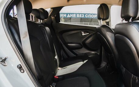 Hyundai ix35 I рестайлинг, 2010 год, 1 150 000 рублей, 13 фотография