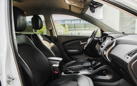 Hyundai ix35 I рестайлинг, 2010 год, 1 150 000 рублей, 11 фотография