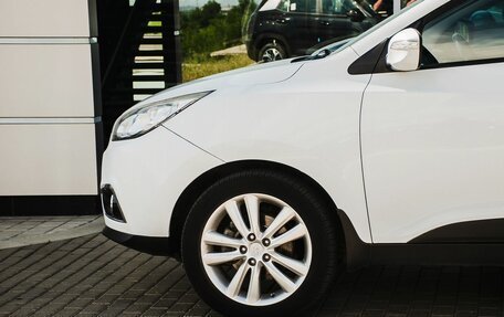 Hyundai ix35 I рестайлинг, 2010 год, 1 150 000 рублей, 10 фотография