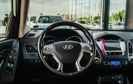 Hyundai ix35 I рестайлинг, 2010 год, 1 150 000 рублей, 15 фотография