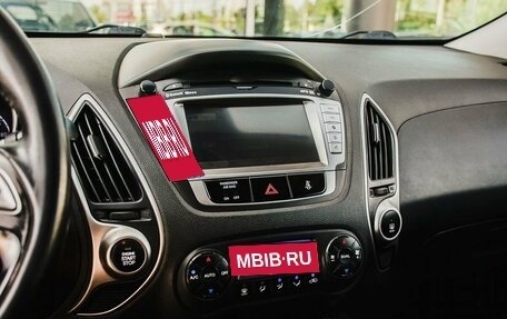 Hyundai ix35 I рестайлинг, 2010 год, 1 150 000 рублей, 18 фотография