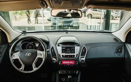 Hyundai ix35 I рестайлинг, 2010 год, 1 150 000 рублей, 14 фотография