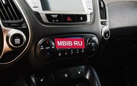 Hyundai ix35 I рестайлинг, 2010 год, 1 150 000 рублей, 19 фотография