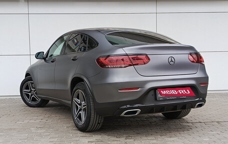 Mercedes-Benz GLC, 2019 год, 4 550 000 рублей, 8 фотография