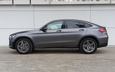 Mercedes-Benz GLC, 2019 год, 4 550 000 рублей, 10 фотография
