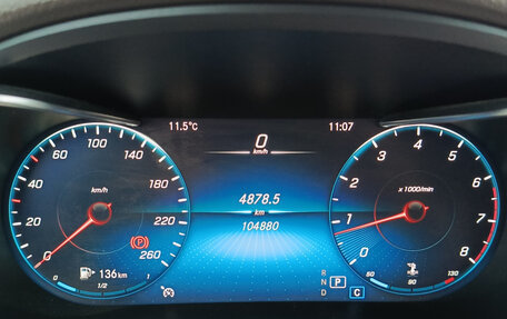 Mercedes-Benz GLC, 2019 год, 4 550 000 рублей, 16 фотография