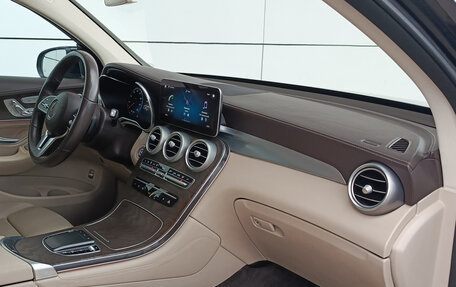 Mercedes-Benz GLC, 2019 год, 4 550 000 рублей, 13 фотография