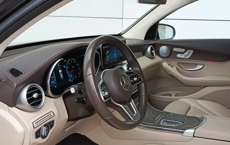 Mercedes-Benz GLC, 2019 год, 4 550 000 рублей, 20 фотография