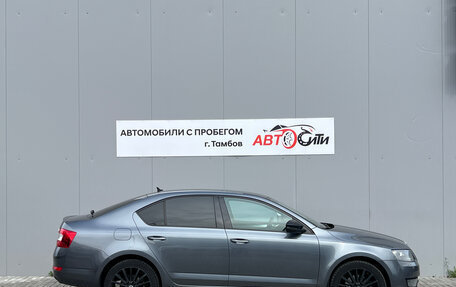 Skoda Octavia, 2014 год, 1 390 000 рублей, 4 фотография