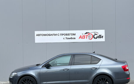 Skoda Octavia, 2014 год, 1 390 000 рублей, 8 фотография