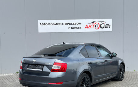 Skoda Octavia, 2014 год, 1 390 000 рублей, 5 фотография