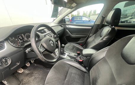 Skoda Octavia, 2014 год, 1 390 000 рублей, 10 фотография