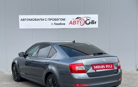 Skoda Octavia, 2014 год, 1 390 000 рублей, 7 фотография