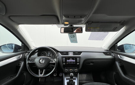 Skoda Octavia, 2014 год, 1 390 000 рублей, 19 фотография