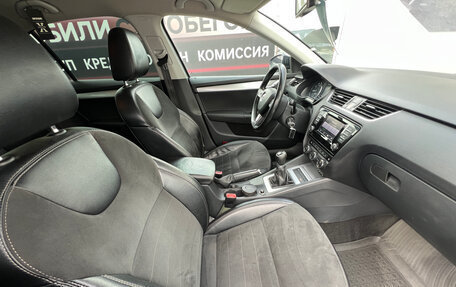 Skoda Octavia, 2014 год, 1 390 000 рублей, 16 фотография
