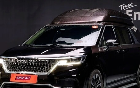 KIA Carnival, 2021 год, 3 165 999 рублей, 3 фотография