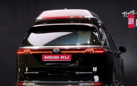 KIA Carnival, 2021 год, 3 165 999 рублей, 2 фотография