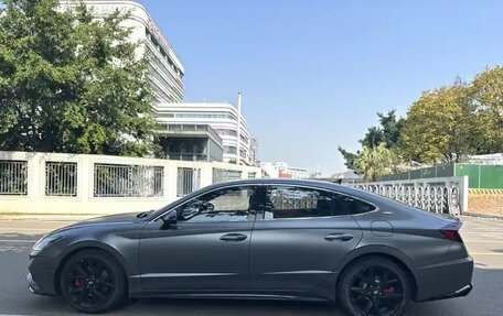 Hyundai Sonata VIII, 2022 год, 1 996 000 рублей, 5 фотография