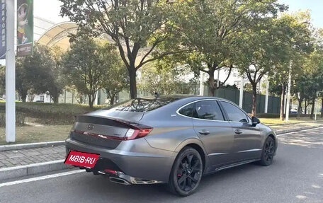 Hyundai Sonata VIII, 2022 год, 1 996 000 рублей, 3 фотография