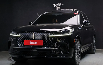 Lincoln Aviator II, 2024 год, 9 570 000 рублей, 1 фотография