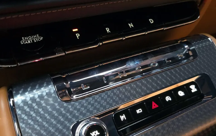 Lincoln Aviator II, 2024 год, 9 570 000 рублей, 7 фотография