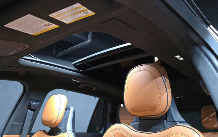 Lincoln Aviator II, 2024 год, 9 570 000 рублей, 16 фотография