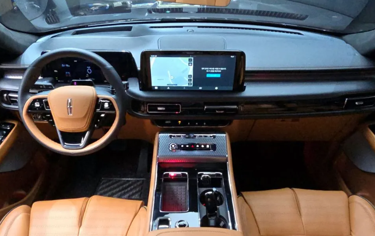 Lincoln Aviator II, 2024 год, 9 570 000 рублей, 5 фотография